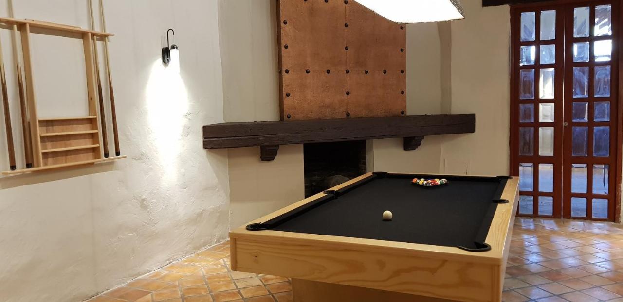 Hotel San Francisco Tlaxcala Экстерьер фото