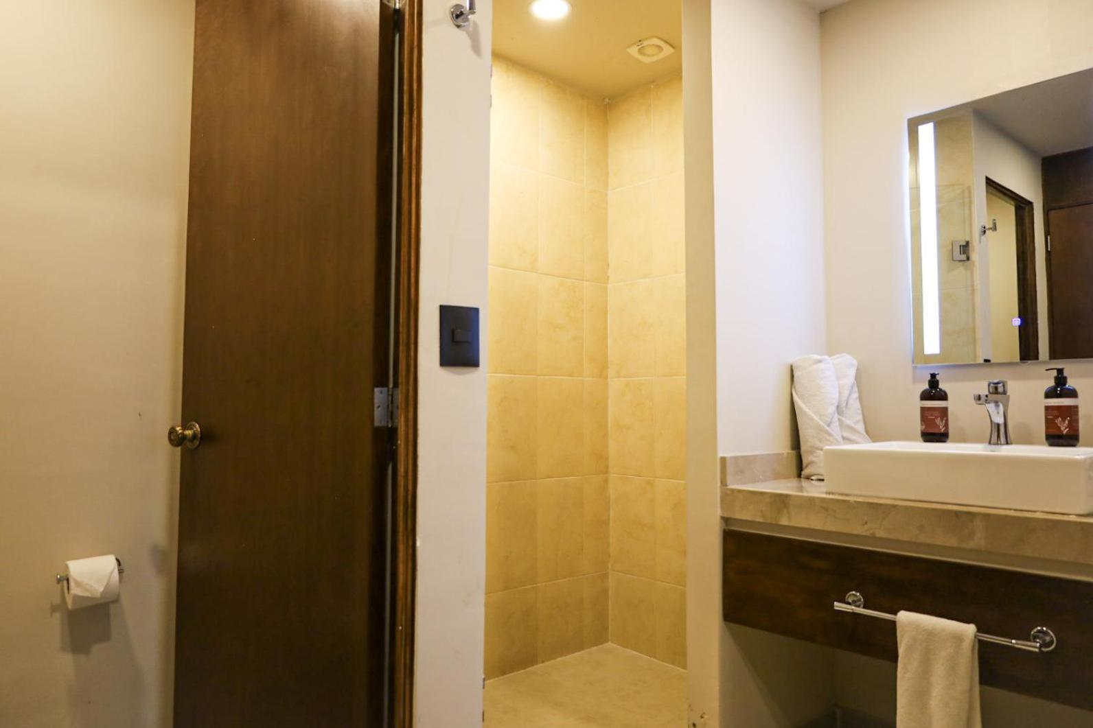 Hotel San Francisco Tlaxcala Экстерьер фото