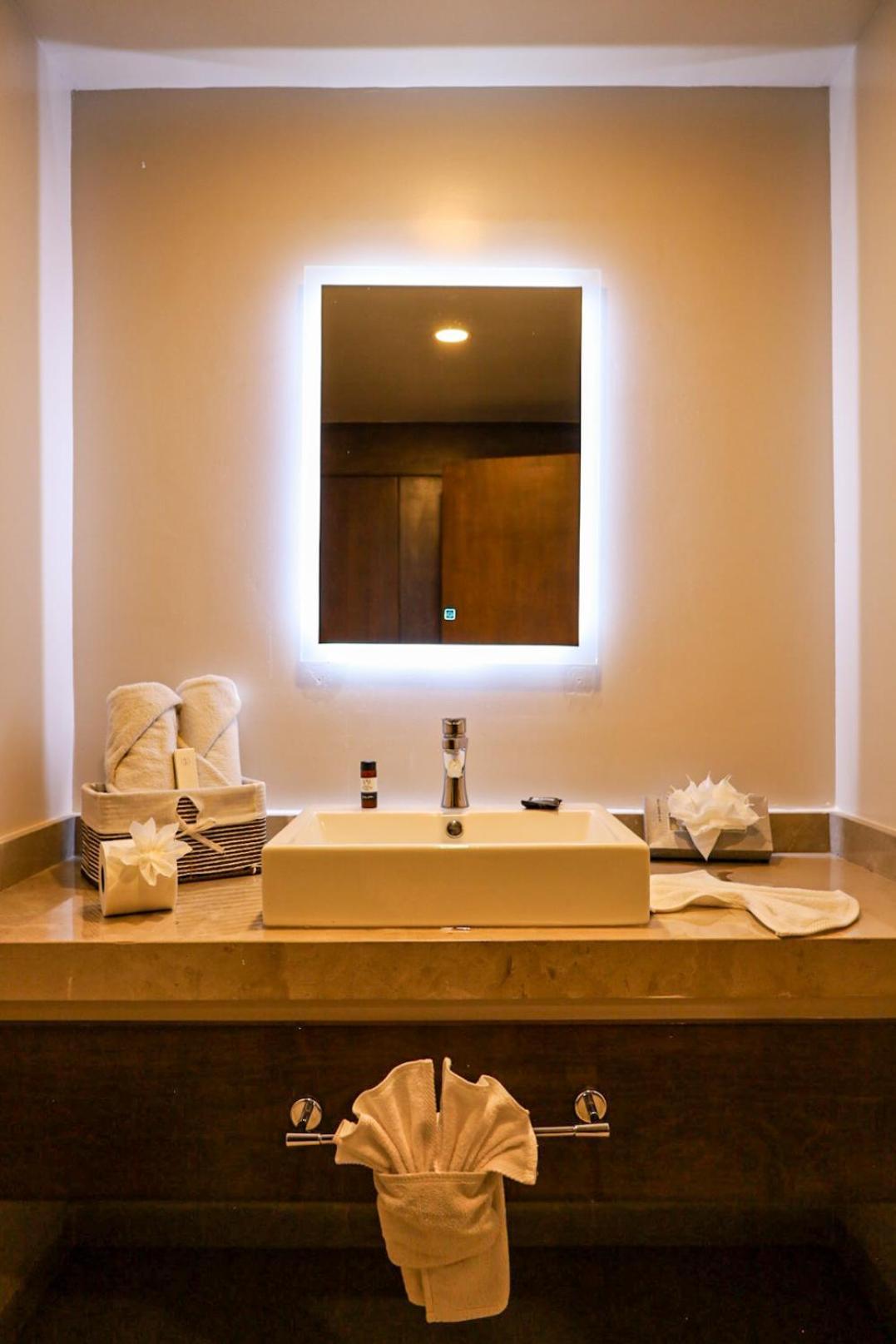 Hotel San Francisco Tlaxcala Экстерьер фото